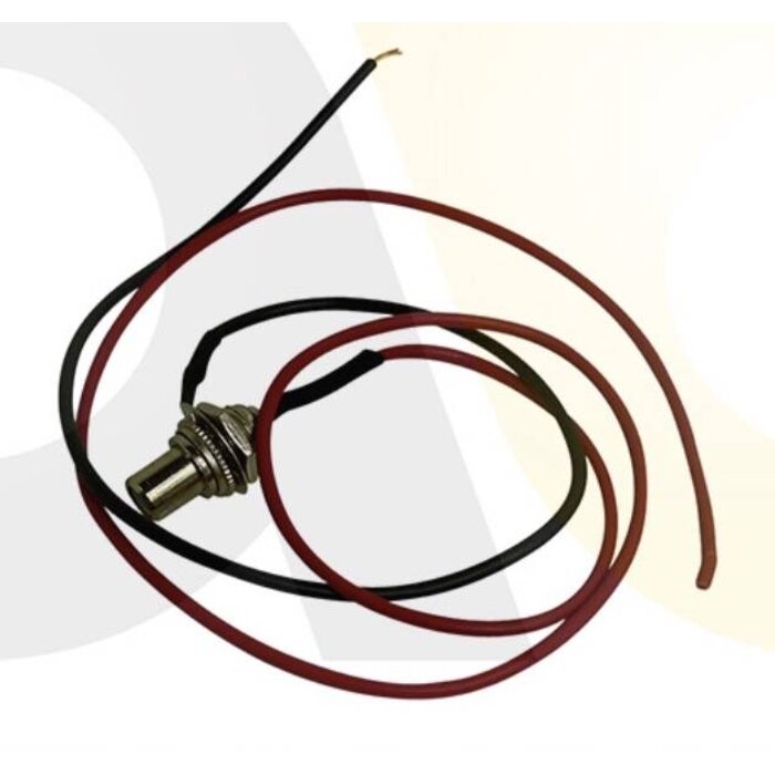 Actionbikes Ladestecker 1 Pin für S-8, S-10, S-12