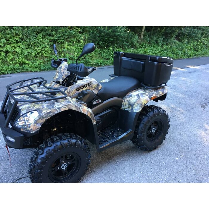ART ATV Transportkoffer BZ7000