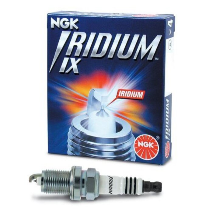 NGK Zündkerze CR8EHIX9 Spark Plugs IRIDIUM IX