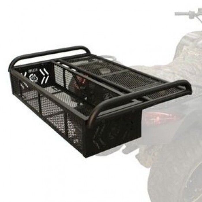 Kolpin Convertible Rear Drop Rack