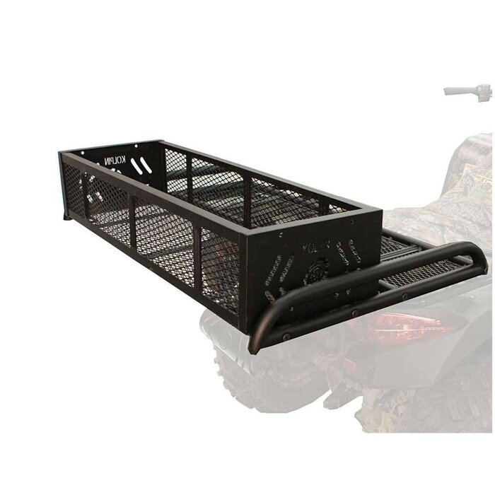 Kolpin Convertible Rear Drop Rack