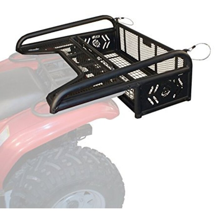 Kolpin Collapsible Rear Drop Rack