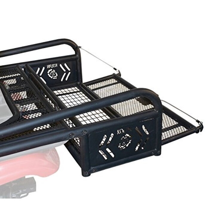 Kolpin Collapsible Rear Drop Rack