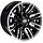 Alufelgen 112X Wheels - Machined
