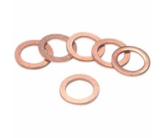 Goodridge 6 Stk. Bremsleitungsbeilagenscheiben