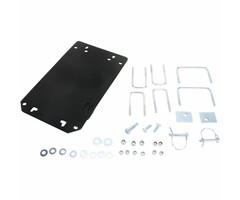 Moose Utility Anbauplatte für Can Am ATV´s
