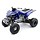 Miniatur Modell Quad Yamaha YFZ 450 1:12