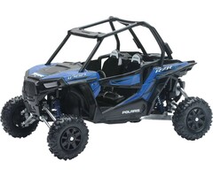 New Ray Miniatur Modell  Polaris RZR XP 1000 1:18 blau