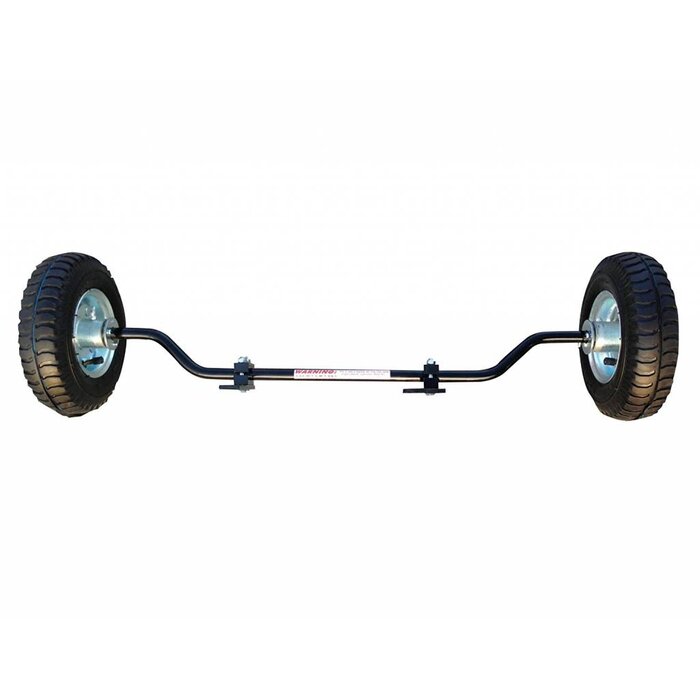 Universal Training Stützrad