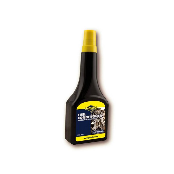 Putoline Fuel Conditioner, Kraftstoff-Additiv reinigt und schützt, chlorfrei, 325 ml