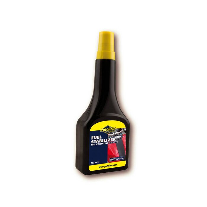 Putoline Fuel Stabilizer, Kraftstoff-System-Schutz, speziell bei Fahrzeugeinlagerung, 325 ml