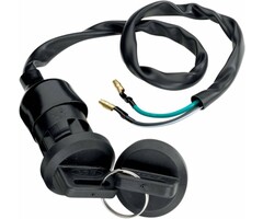 Moose Racing Universal Zündschloss