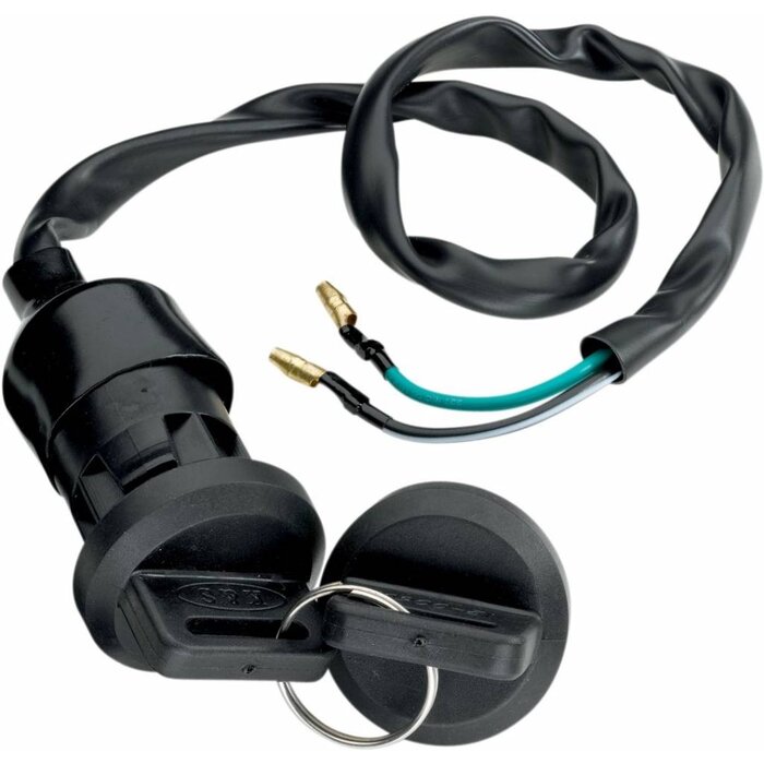 Moose Racing Universal Zündschloss