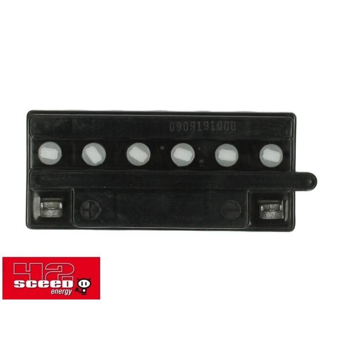 Sceed 42  Batterie Energy 12N5.5-4B (6AH) mit Säure