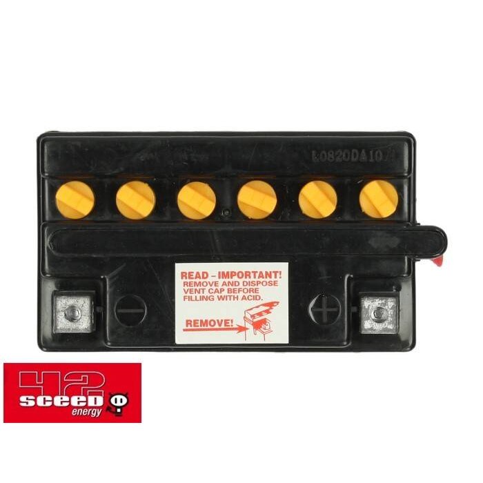 Sceed 42  Batterie Energy CB4L-B (5AH) ohne Säure