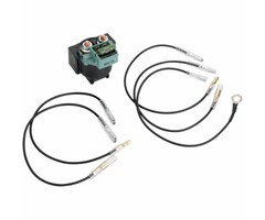 Moose Utility Starter Relai Solenoid Universal passend für CFMoto