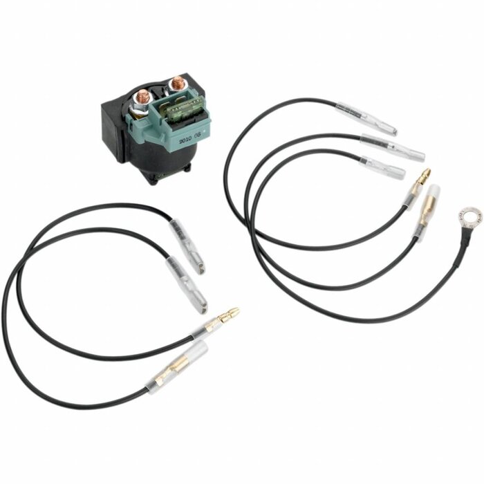 Moose Utility Starter Relai Solenoid Universal passend für CFMoto