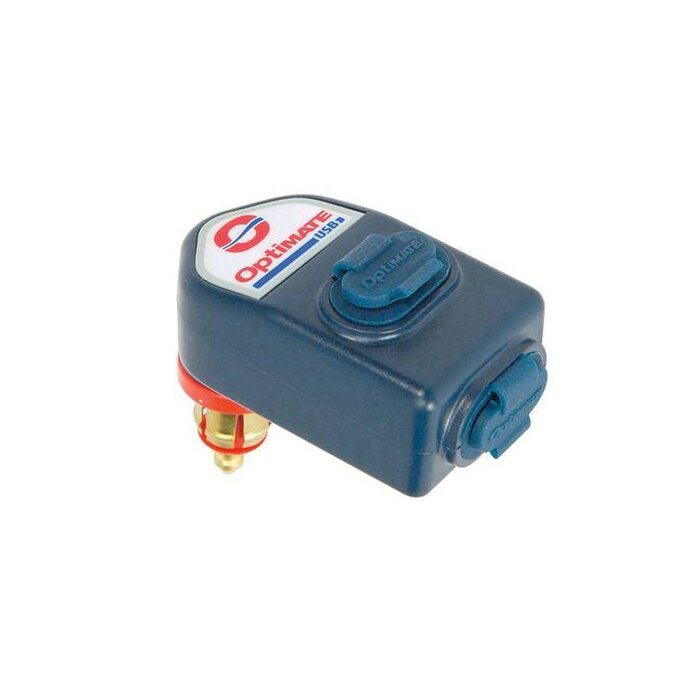 tec Mate Universal DUAL USB Ladegerät 3300mA