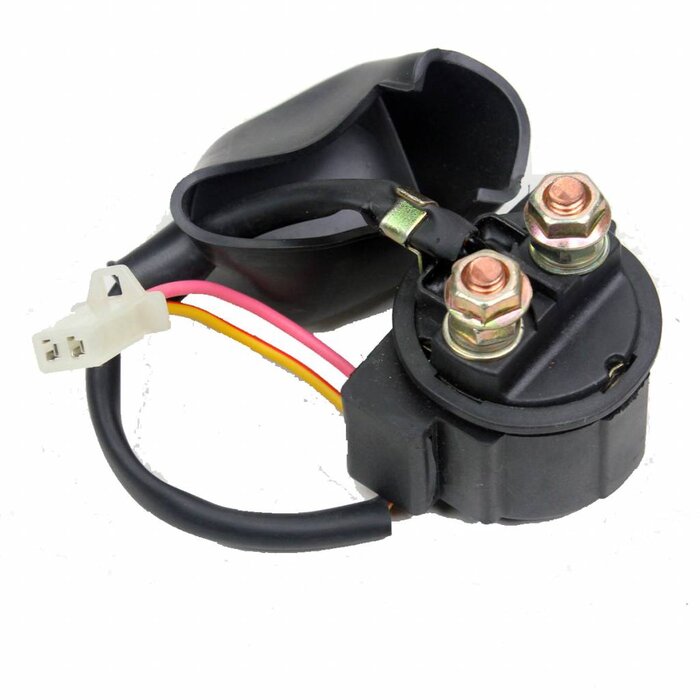 Wingsmoto Starterrelais für 125cc Kinderquad Type A