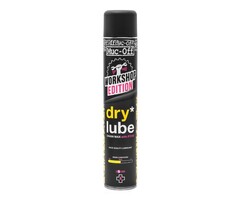 Muc-Off Dry PTFE Chain Lune Kettenspray Workshop 750ml