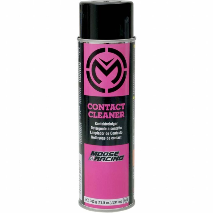 Moose Racing Contact Cleaner