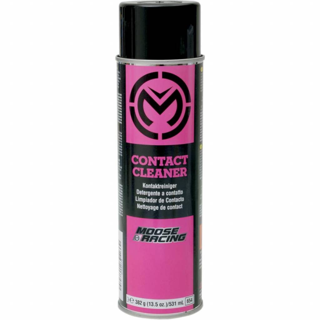 Moose Racing Contact Cleaner