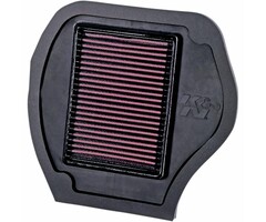 K&N Racing Luftfilter für Yamaha Grizzly 550 / 700 Bj. 07-13