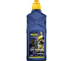 Putoline Offroad 4 Synthetic 4T Öl 10W-40