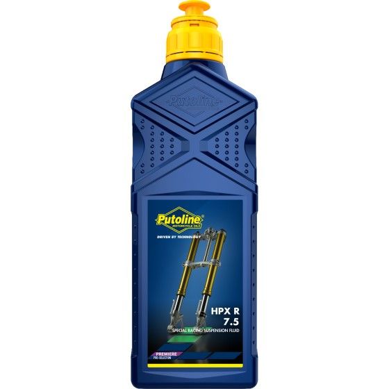 Putoline Gabelöl HPX R 7,5W Special Racing Suspension Fluid