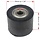 Gummi Kettenrolle 10 mm / 34 mm