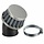35 mm Luftfilter für Dirtbike 50/70/90/110/125cc