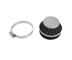 MXS Works 60 mm Luftfilter für Dirtbike 50/70/90/110/125cc