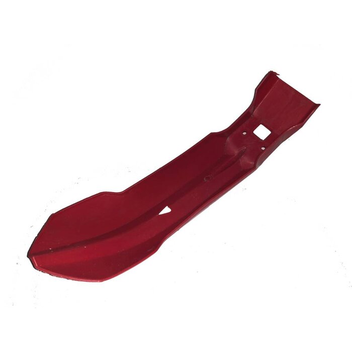 Actionbikes Plastic Kotflügel Fender Schutzblech rot für Dirtbike Nitro, Actionbikes, KXD
