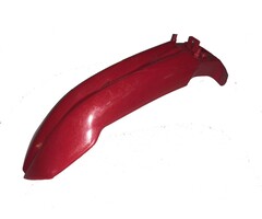 Actionbikes Plastic Kotflügel Fender Schutzblech rot für Dirtbike Nitro, Actionbikes, KXD