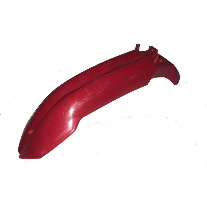 Actionbikes Plastic Kotflügel Fender Schutzblech rot für Dirtbike Nitro, Actionbikes, KXD
