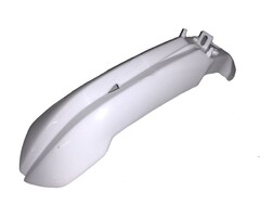 Actionbikes Plastic Kotflügel Fender Schutzblech weiss für Dirtbike Nitro, Actionbikes, KXD