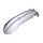 Plastic Kotflügel Fender Schutzblech weiss für Dirtbike Nitro, Actionbikes, KXD