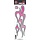 Sticker Pink Flames Right LT00473