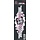 Sticker Pink Racer Skull LT00580