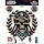 Stickerset  Racing Skull LT90694
