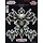Stickerset  Gold Piston Skull LT88077