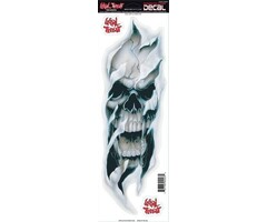 Lethal Threat Stickerset  Skull Bite LT02023