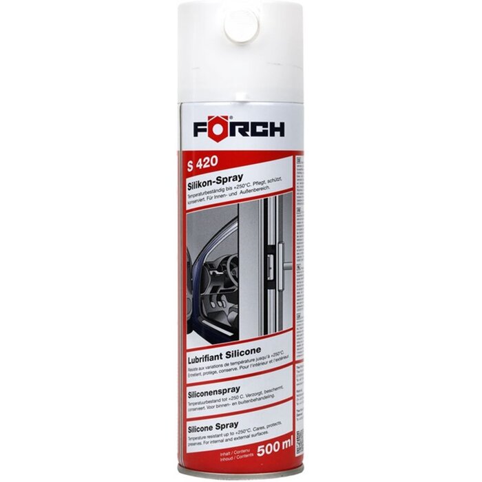 Förch Silikonspray S420