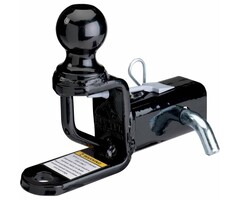 Moose Utility Trio HD Hitches Anhängesystem 2" 50,8 mm