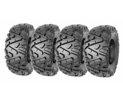 Wanda Tires Reifensatz P350 26x8-14 & 26x10-14