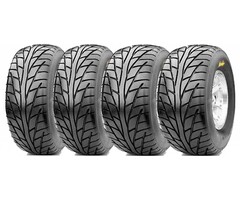 Maxxis Reifensatz Stryder 26x8-14 & 26x10-14