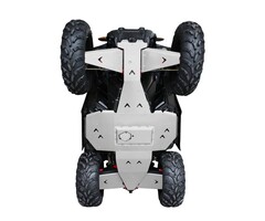 XRW Full Body Kit Alu für Polaris Scrampler 850/1000 XP