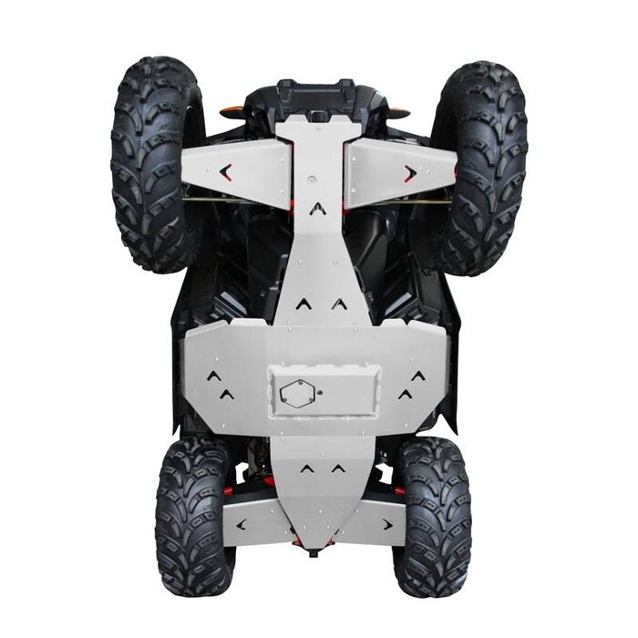 XRW Full Body Kit Alu für Polaris Scrampler 850/1000 XP