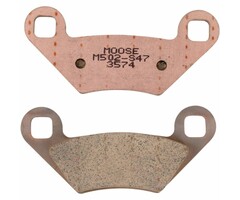 Moose Utility Bremsbelege  für Polaris Sportsman Scrambler 1000