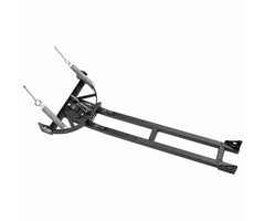 Moose Utility Schneeschilddeichsel